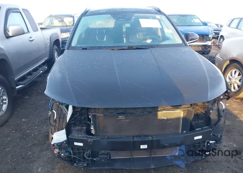 2024 Hyundai Tucson Limited from USA, damaged, VIN KM8JE3DEXRU287684